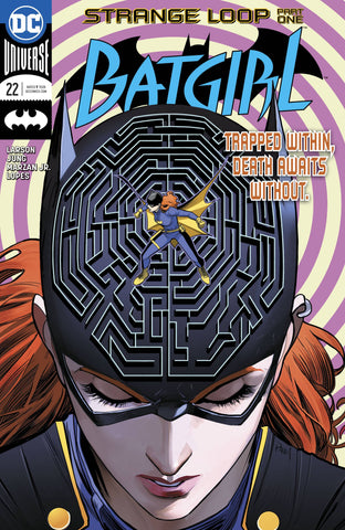 Batgirl (5th Series) 22 Comic Book