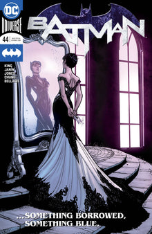 Batman #44 Joëlle Jones Variant