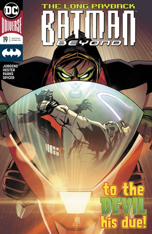 Batman Beyond (6th Series) 19 Comic Book