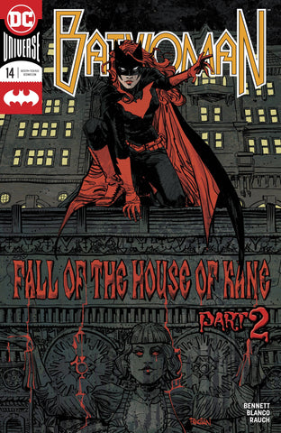 Batwoman (3rd Series) 14 Comic Book
