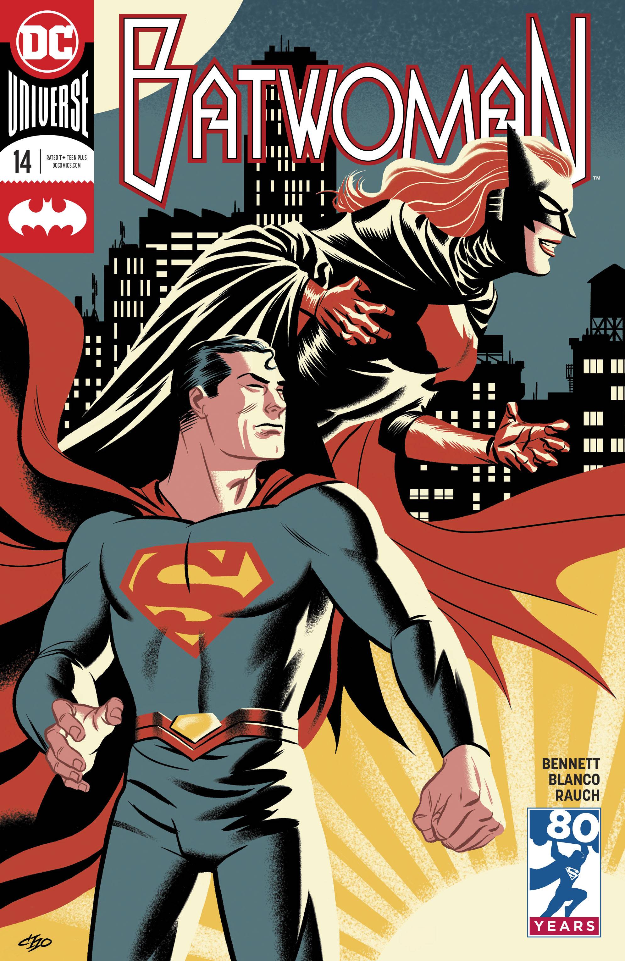 Batwoman (3rd Series) 14 Var A Comic Book