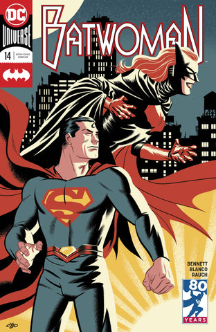 Batwoman (3rd Series) 14 Var A Comic Book