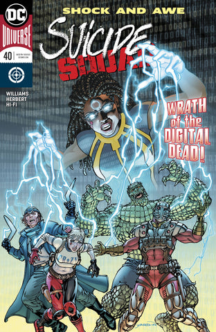 Suicide Squad (4th Series) 40 Comic Book NM