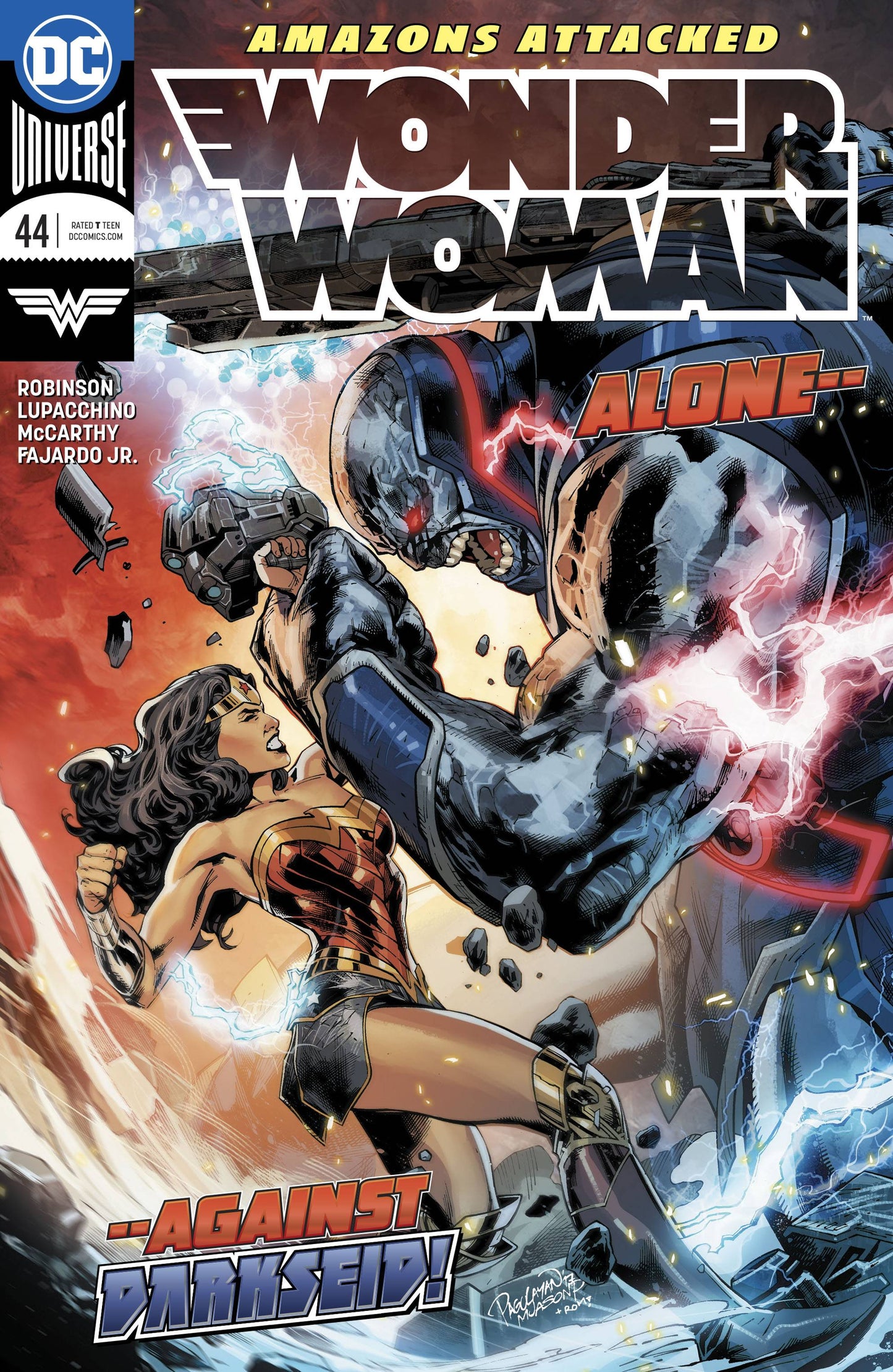 Wonder Woman (5th Series) 44 Comic Book NM