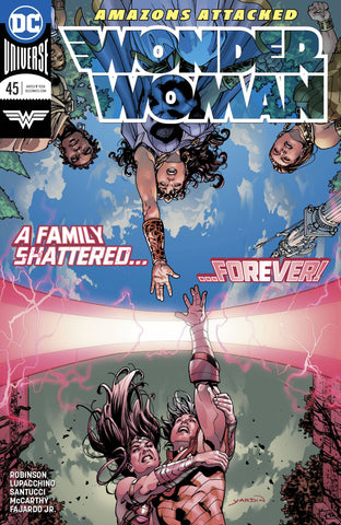 Wonder Woman (5th Series) 45 Comic Book NM
