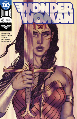 Wonder Woman (5th Series) 45 Var A Comic Book NM