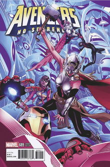 Avengers 689 Var A Comic Book