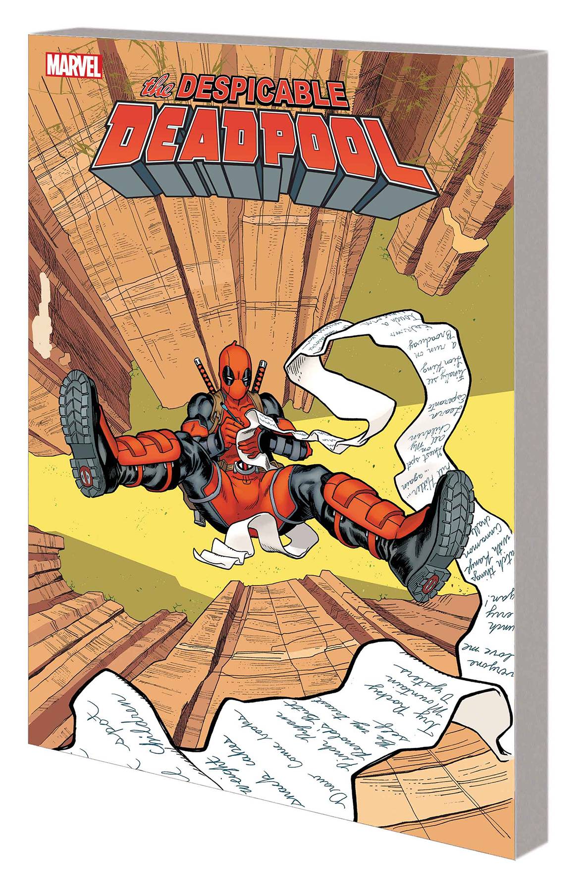 Despicable Deadpool TP VOL 02 BUCKET LIST