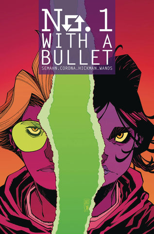 No. 1 with a Bullet 6 Comic Book NM