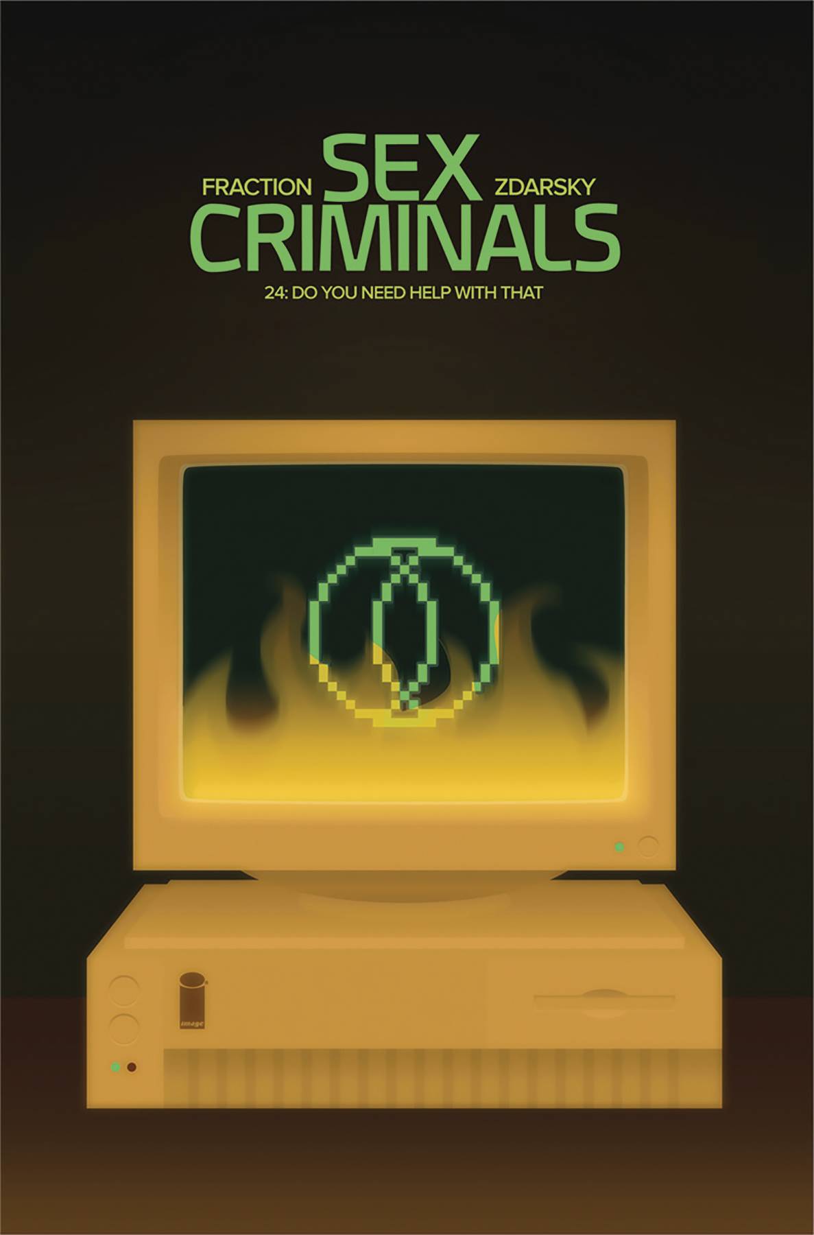 Sex Criminals #24 (Mature)