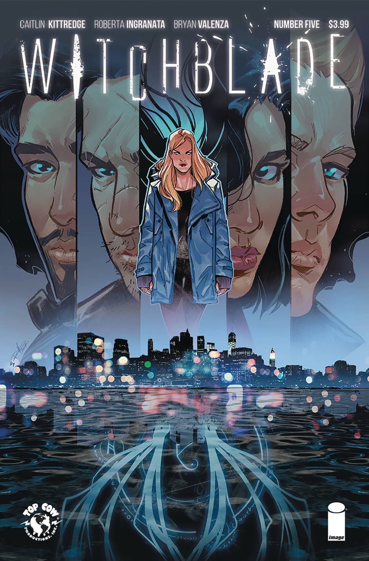 Witchblade (2nd Series) 5 Comic Book NM