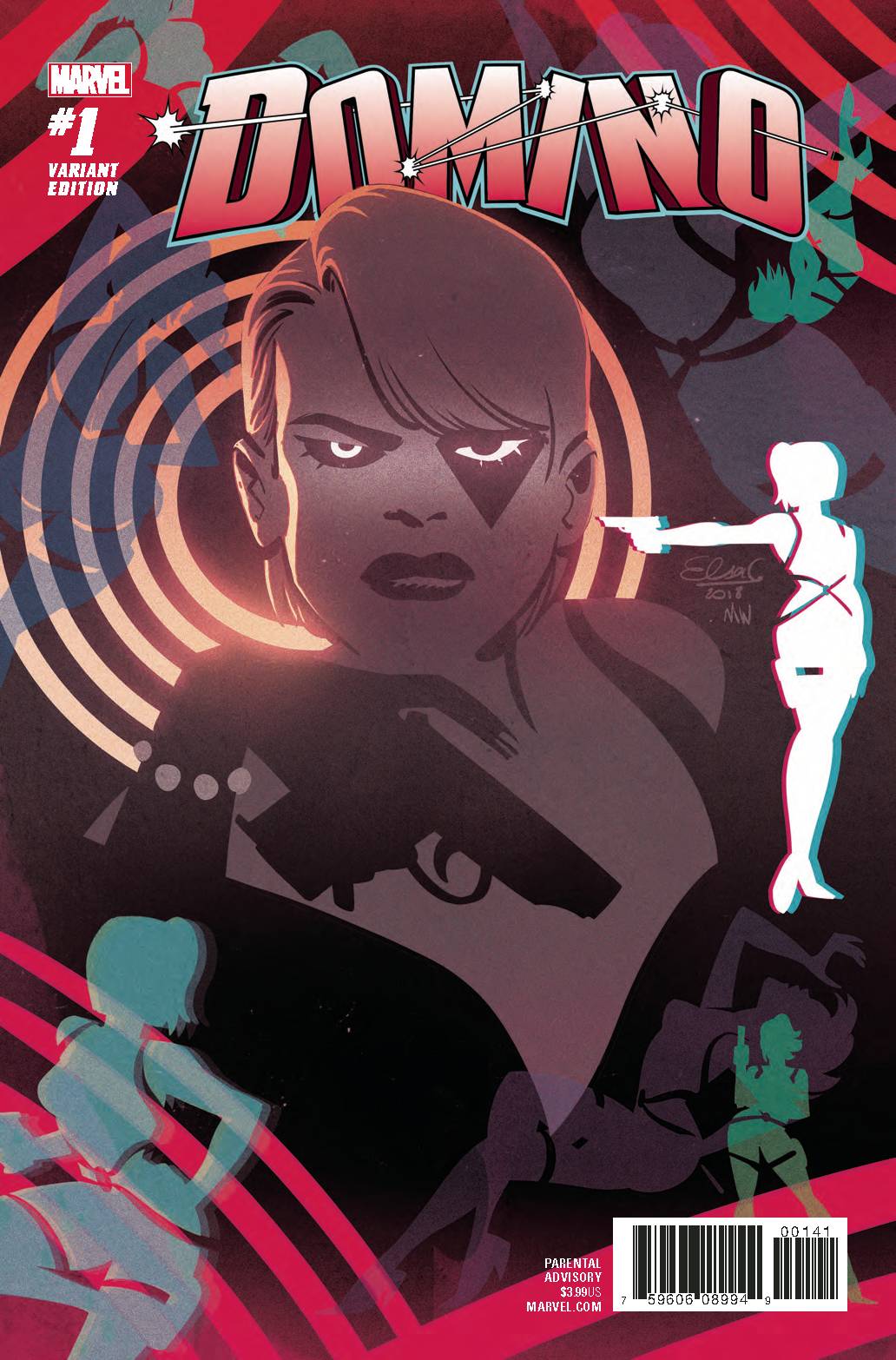 DOMINO #1 CHARRETIER VAR