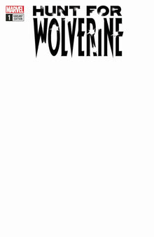 Hunt for Wolverine 1 Var A Comic Book NM