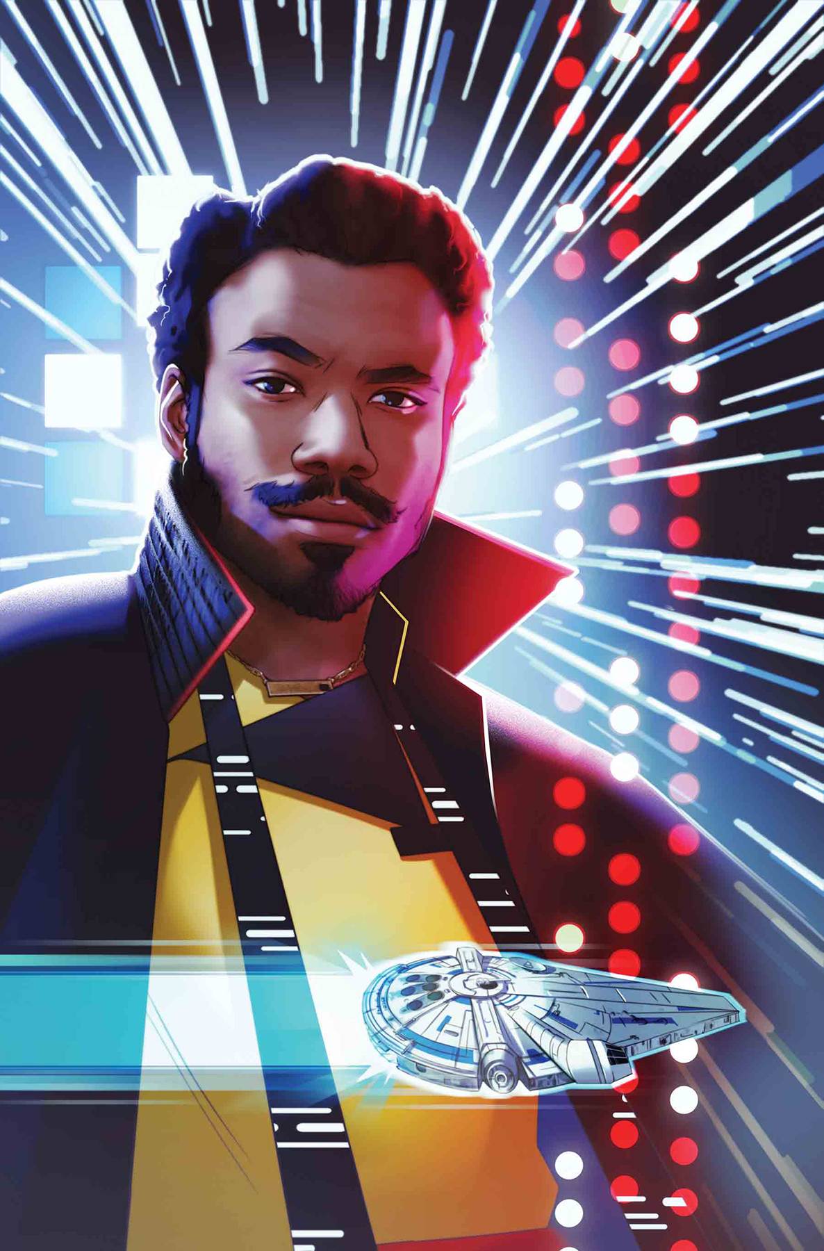 Star Wars: Lando—Double or Nothing 1 Comic Book NM
