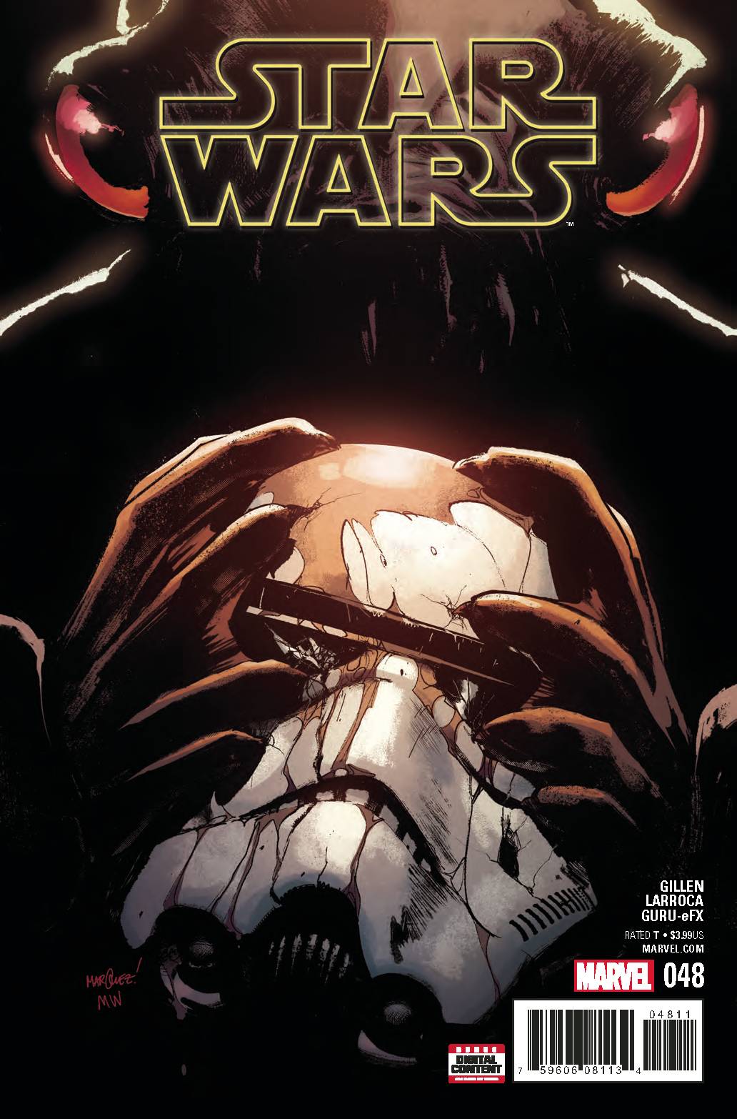 Star Wars (2nd Series) 48 Comic Book NM