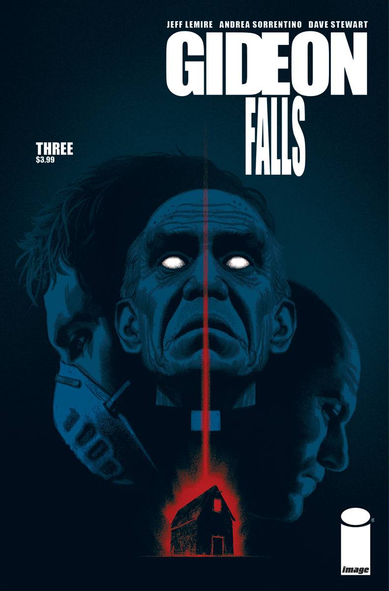 Gideon Falls 3 Var B Comic Book NM