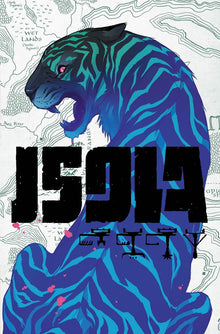 Isola 2 Var A Comic Book NM