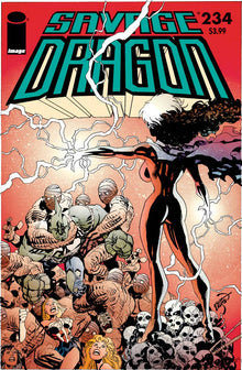 Savage Dragon #234