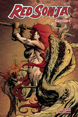 Red Sonja (Dynamite, Vol. 4) 17 Var A Comic Book NM