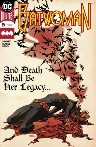 Batwoman (3rd Series) 15 Comic Book