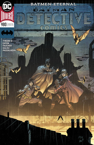 Detective Comics 980 Comic Book NM