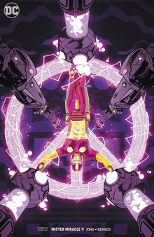 Mister Miracle (4th Series) 9 Var A Comic Book NM