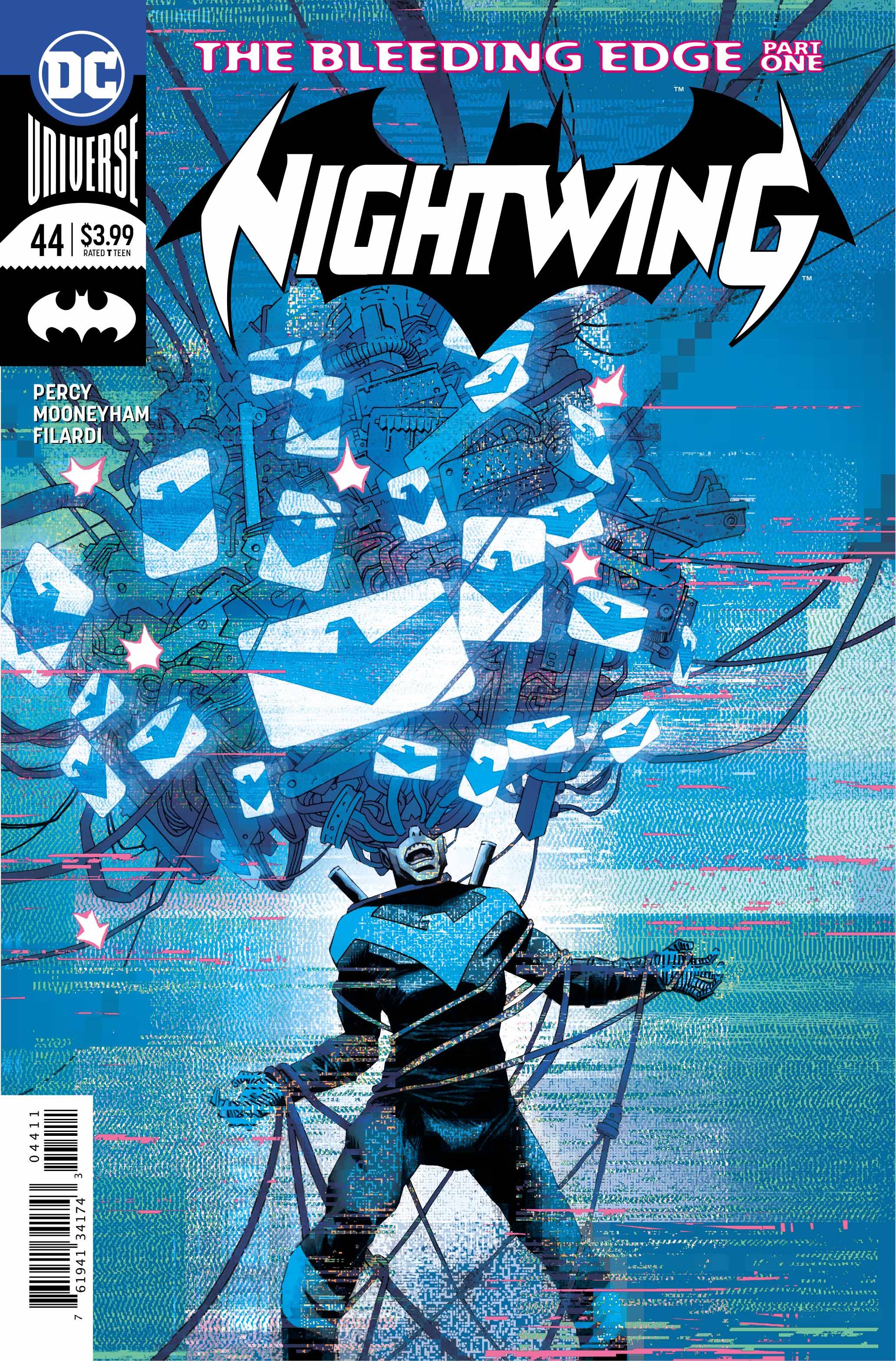 Nightwing (4th Series) 44 Comic Book NM