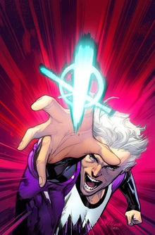 Quicksilver: No Surrender 1 Var B Comic Book NM