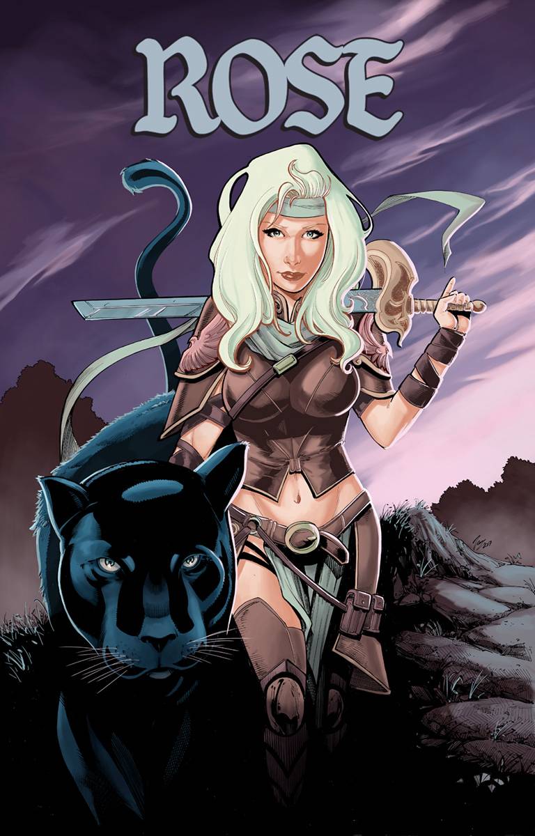 Rose #11 Cover D Cifuentes