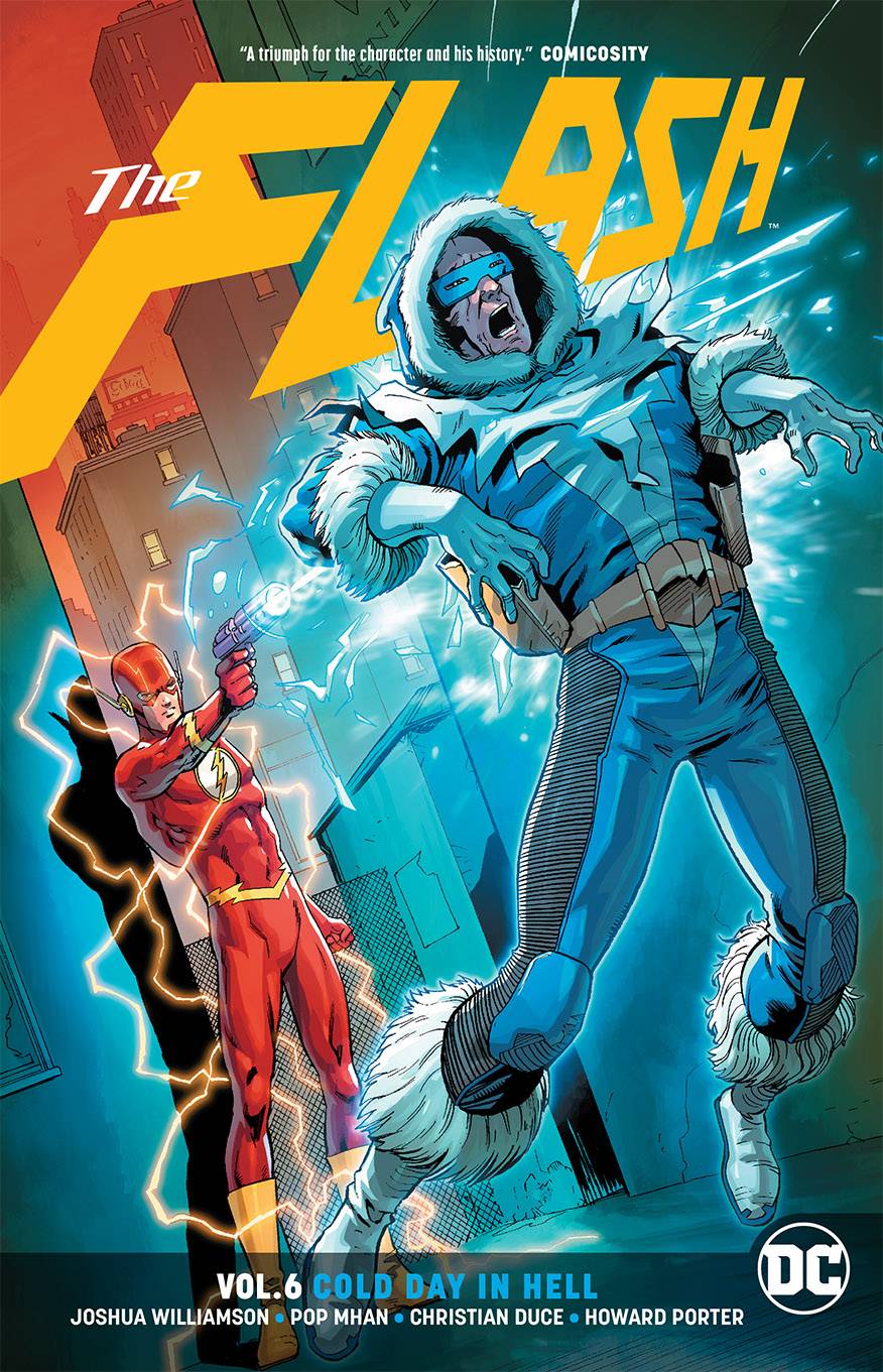 Flash VOL 06 COLD DAY IN HELL