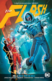 Flash VOL 06 COLD DAY IN HELL