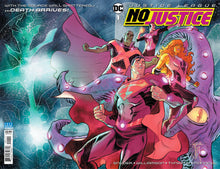 Justice League: No Justice 1 Comic Book NM