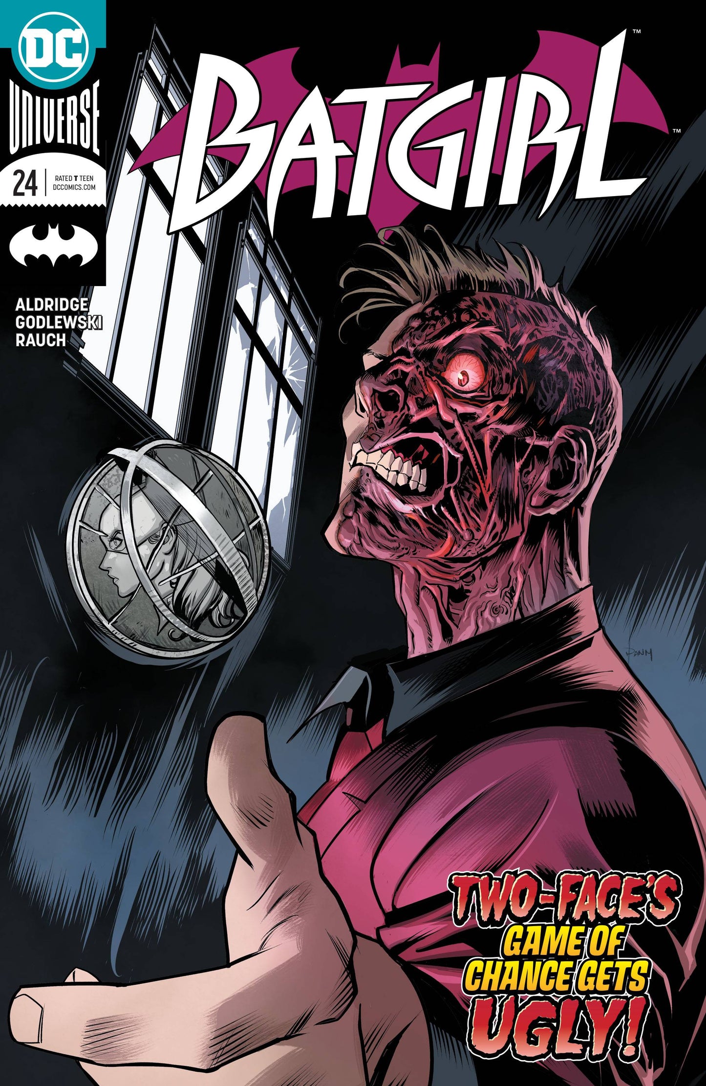 Batgirl #24