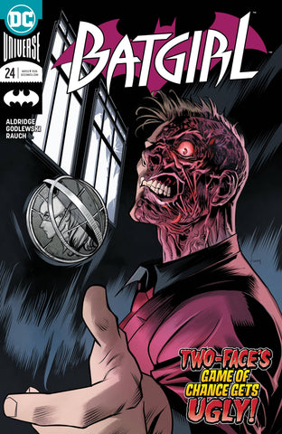 Batgirl (5th Series) 24 Comic Book