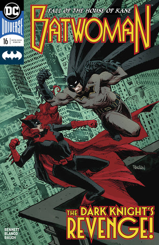 Batwoman (3rd Series) 16 Comic Book NM
