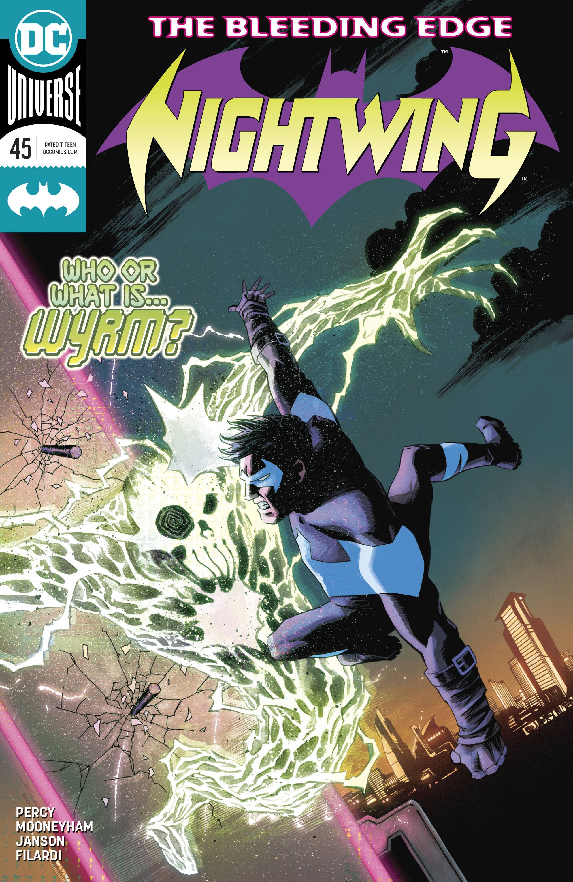 Nightwing (4th Series) 45 Comic Book NM