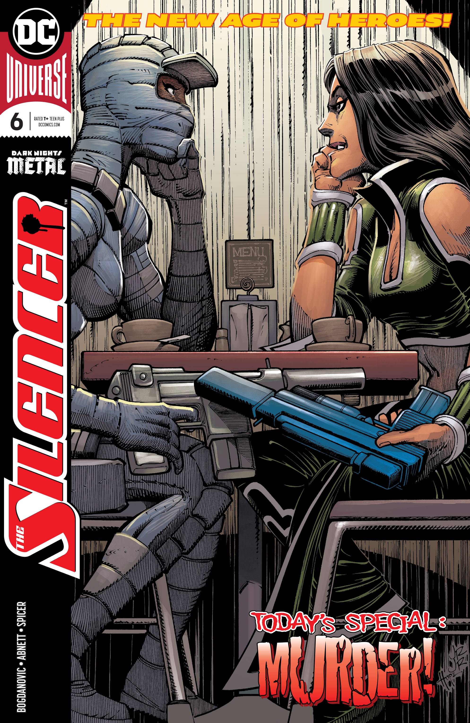 Silencer #6