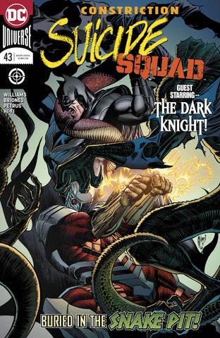 Suicide Squad (4th Series) 43 Comic Book NM