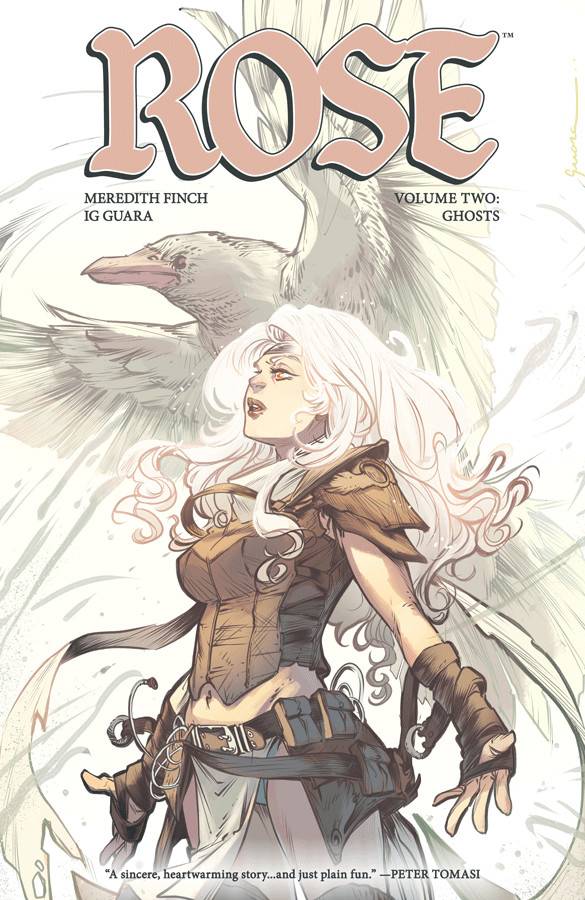 Rose (Image) TPB Bk 2  NM