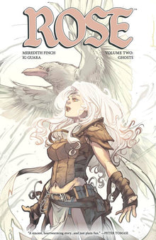 Rose (Image) TPB Bk 2  NM