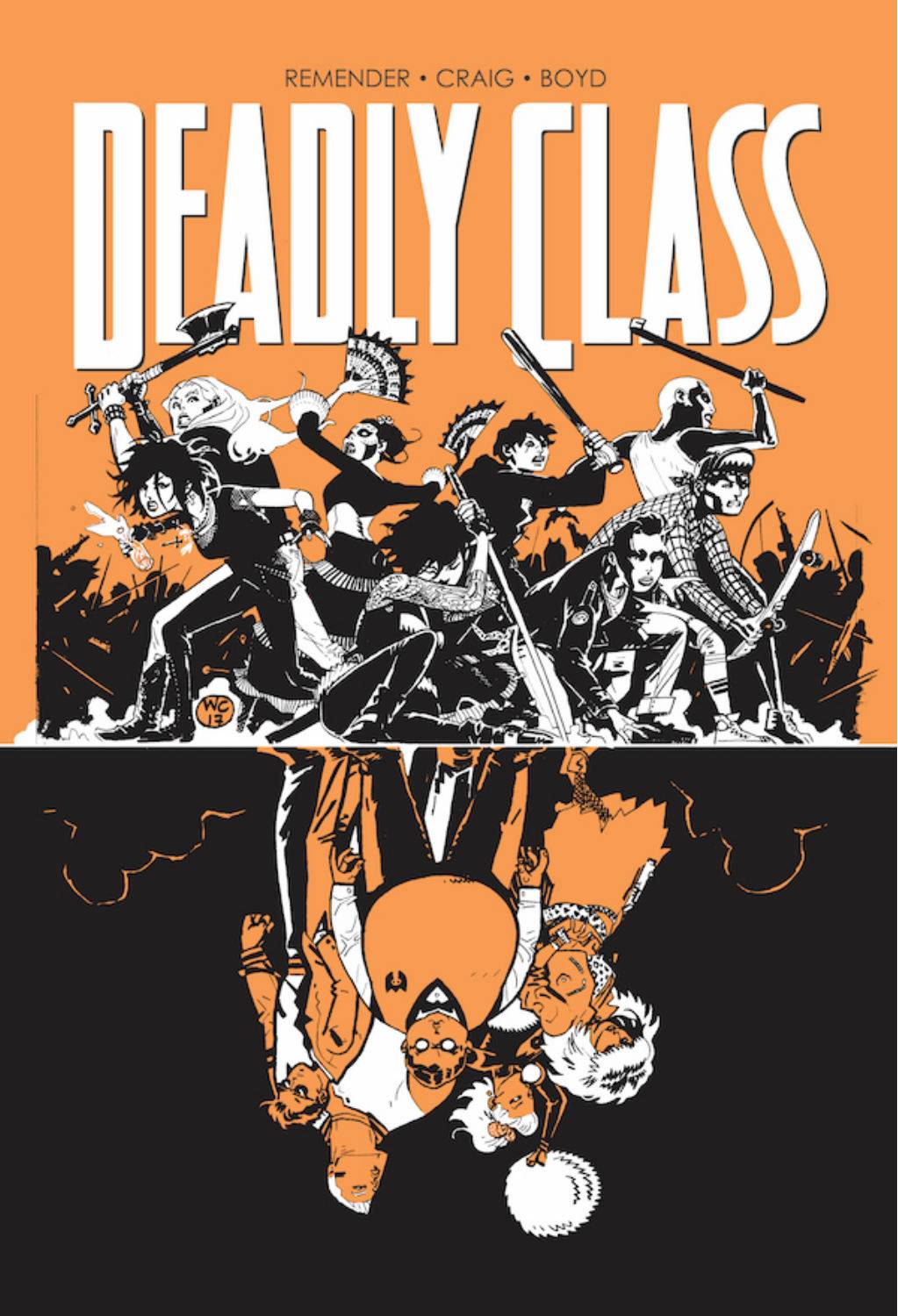 Deadly Class TPB Bk 7  NM