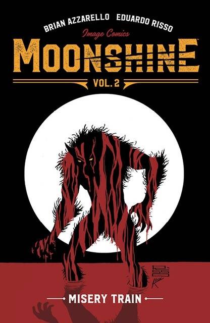 Moonshine TPB Bk 2  NM