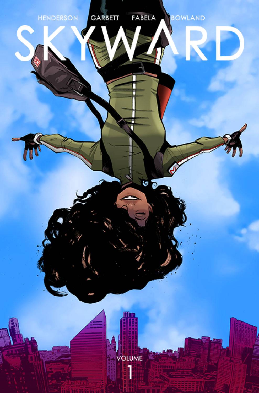 Skyward (Image) TPB Bk 1  NM