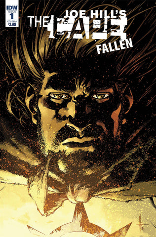 Cape: Fallen 1 Var A Comic Book