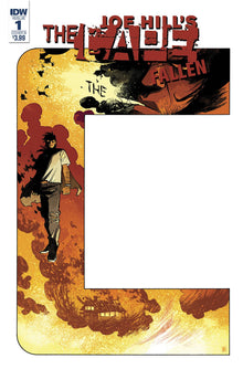 Cape: Fallen 1 Var B Comic Book
