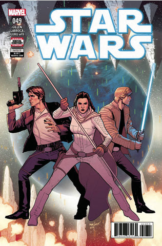 Star Wars (2nd Series) 49 Comic Book NM