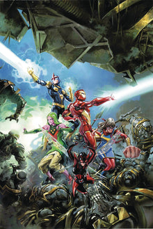 Infinity Countdown: Champions 1 Comic Book NM