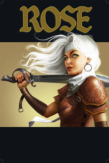 Rose (Image) 12 Var B Comic Book NM