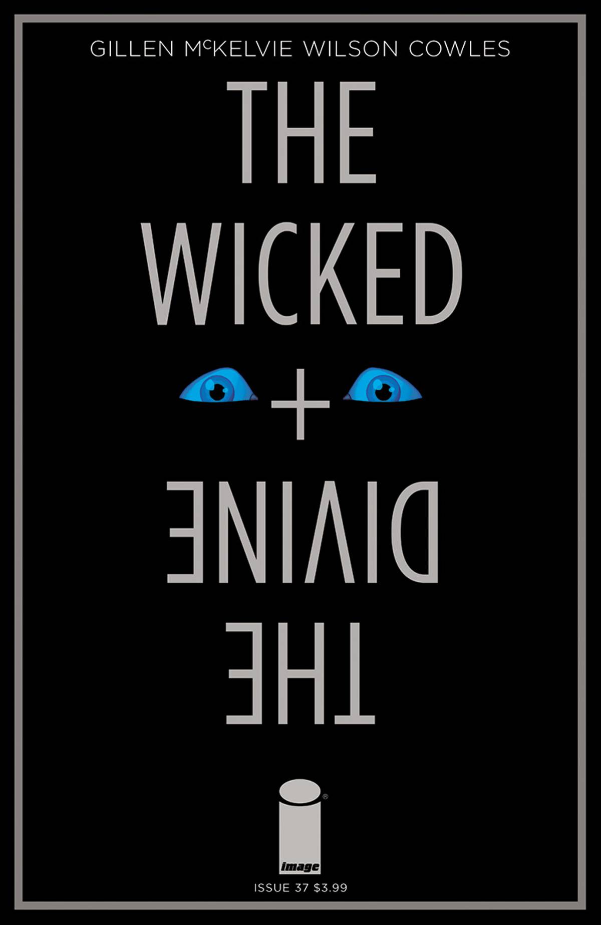 Wicked + The Divine 37 Var A Comic Book NM