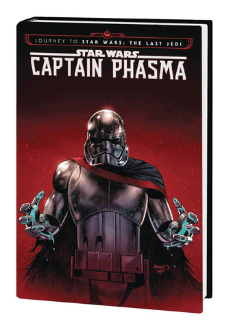 Journey to Star Wars: The Last Jedi Captain Phasma HC